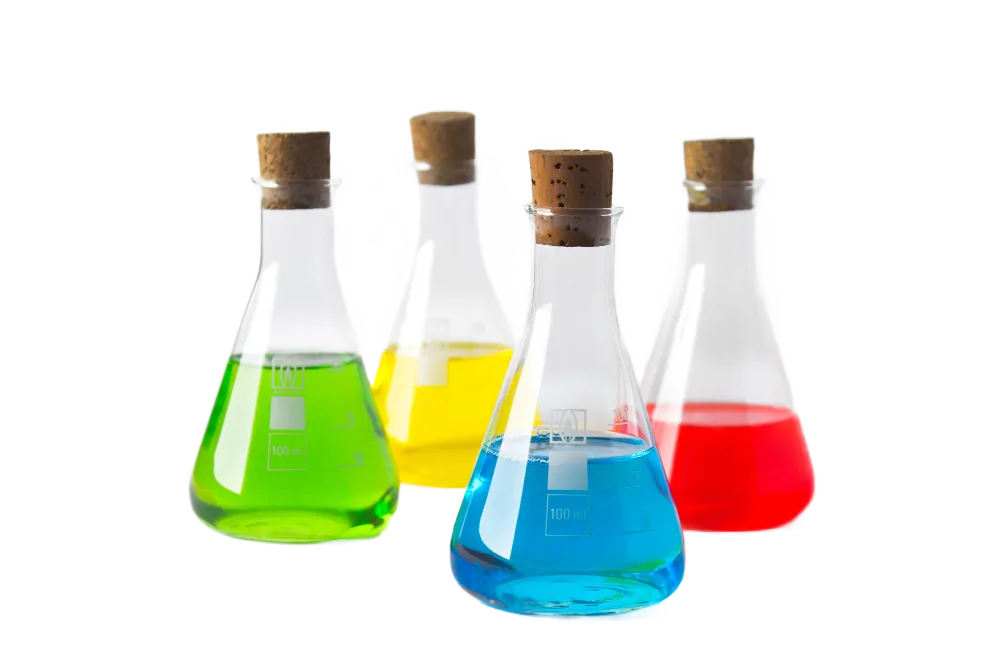Performance chemicals and specialty chemical raw materials