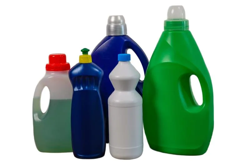 Specialty chemical cleaning concentrate products